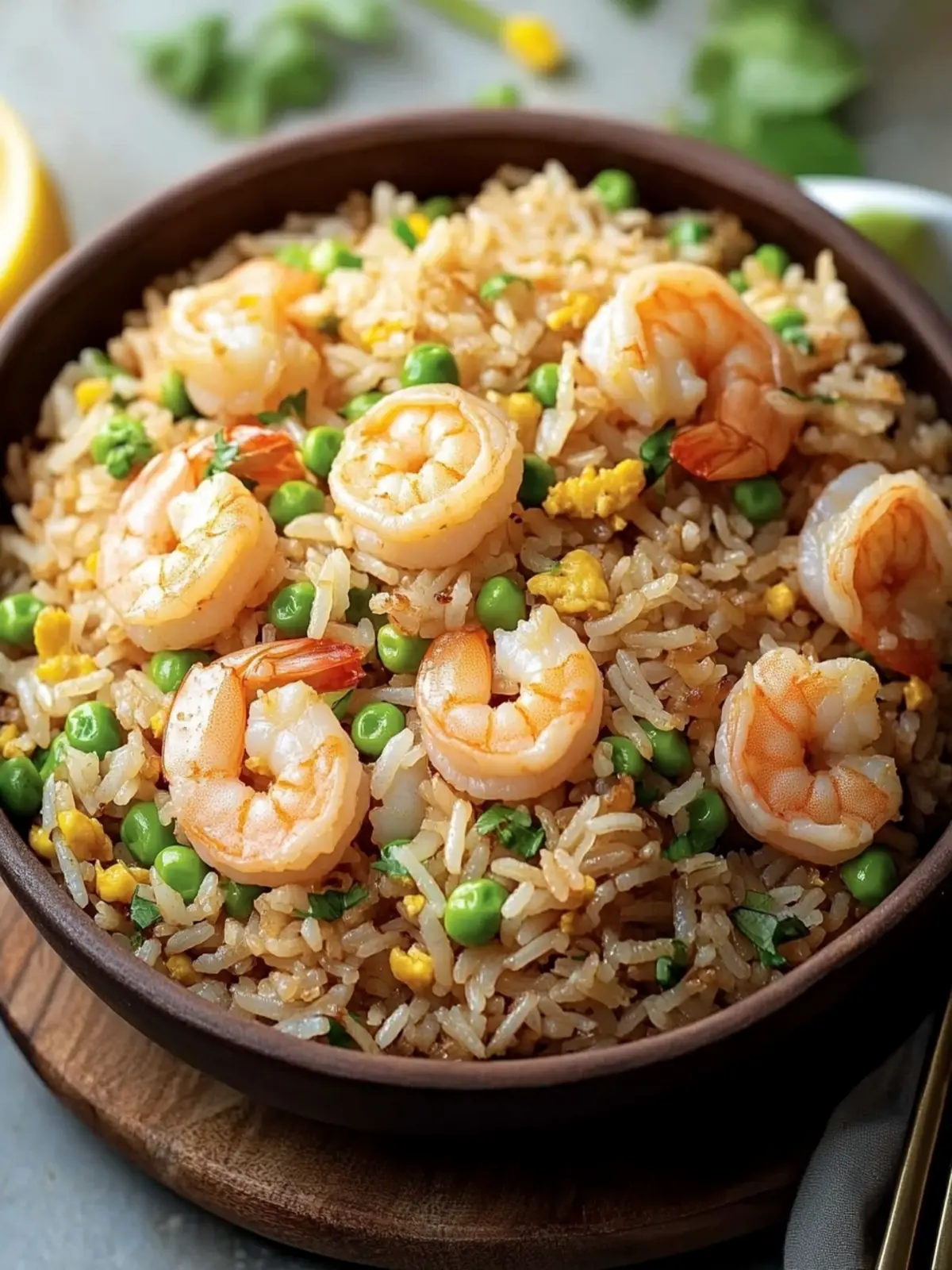 One-Pan Shrimp Fried Rice: Tips for Crispy Rice & Perfect Shrimp